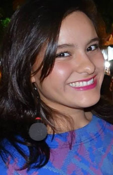 Voice actor Pérez, Gabriela