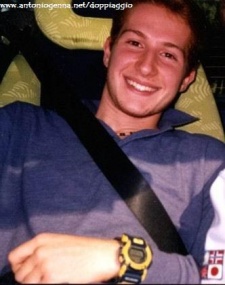 Voice actor Perino, Davide