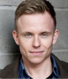 Voice actor Petriw, Adrian