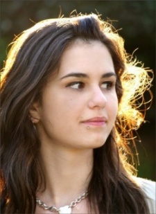 Voice actor Puccio, Veronica