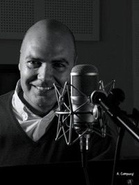 Voice actor Puig, Enric