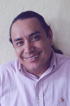 Voice actor Quijano, Rafael