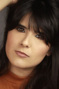 Voice actor Ramos, Amanda