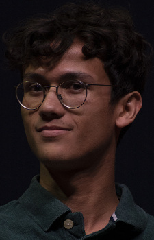 Voice actor Ratsito, Enzo