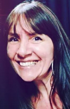 Voice actor Regina, Márcia