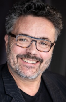 Voice actor Rehlinger, Boris