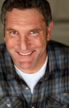 Voice actor Riordan, Daniel