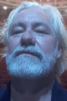 Voice actor Rocha, Edson