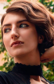 Voice actor Rochet, Bérangère