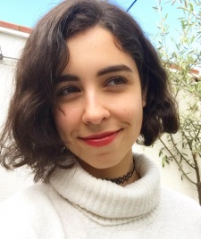 Voice actor Rodas, Lilian