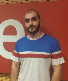 Voice actor Rodríguez, Roberto