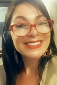 Voice actor Rolim, Talita