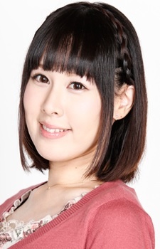 Voice actor Sadohara, Kaori