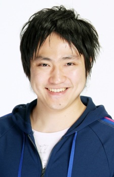 Voice actor Sakamaki, Manabu