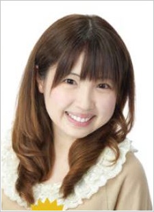 Voice actor Sakurai, Haruna