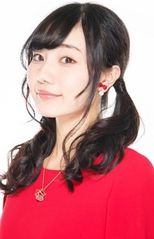 Voice actor Sakurai, Shiori