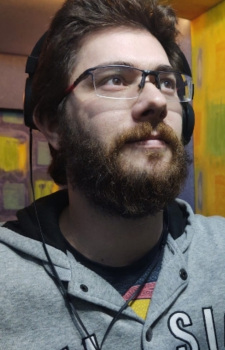 Voice actor Sangregório, Bruno