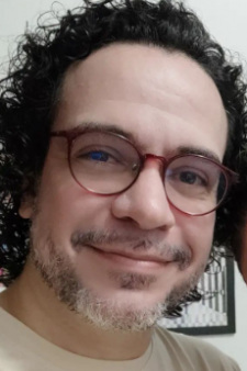 Voice actor Santana, Wesley