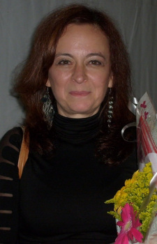 Voice actor Scalvi, Patrícia