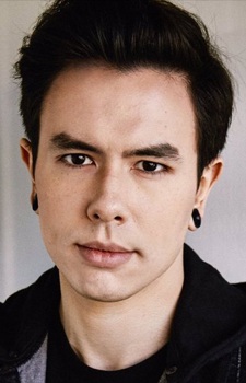 Voice actor Sharp, Nathan