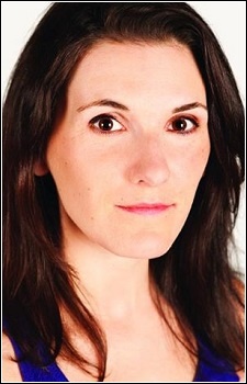 Voice actor Sheridan, Kelly