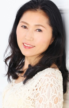 Voice actor Shinohara, Emi