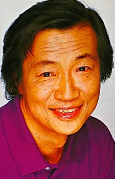 Voice actor Shiozawa, Kaneto