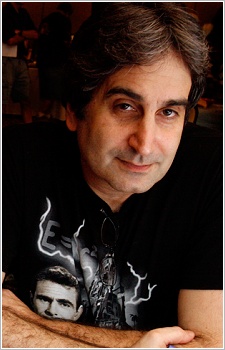 Voice actor Silverman, Mark