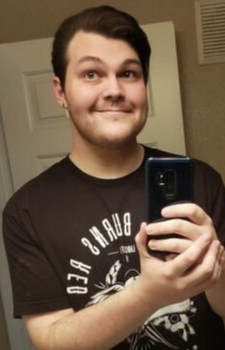 Voice actor Sisk, Austin