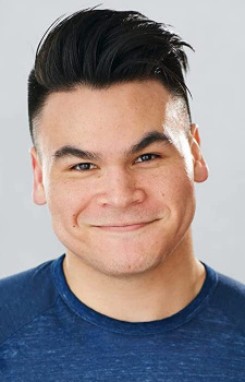 Voice actor Stansbury, Jack