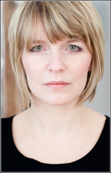 Voice actor Stanschus, Arlette