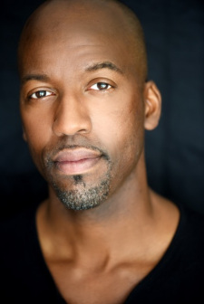 Voice actor Stephens, William Christopher