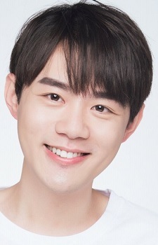 Voice actor Su, Shangqing