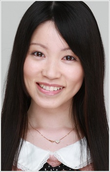 Voice actor Suegara, Rie