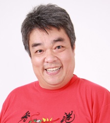 Voice actor Sugino, Tanuki