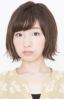 Voice actor Suzaki, Aya