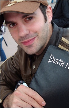 Voice actor Swaile, Brad