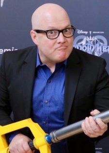 Voice actor Swindle, Christopher