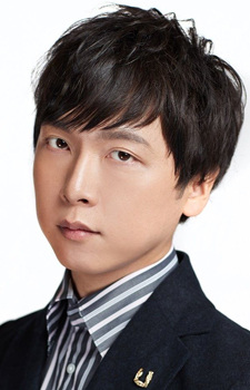Voice actor Tachibana, Shinnosuke