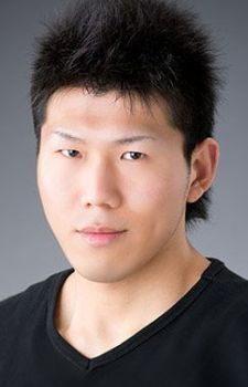Voice actor Tajima, Akihiro