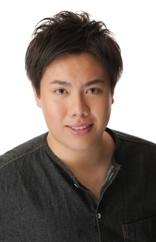 Voice actor Takeda, Taichi