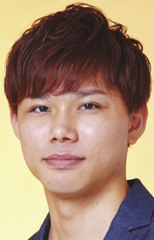 Voice actor Takeuchi, Eiji