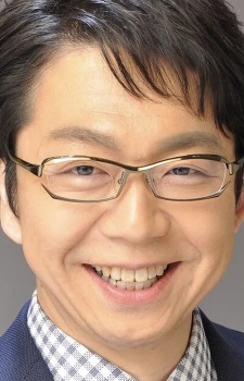 Voice actor Takiuchi, Izumi