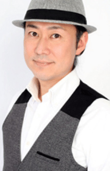 Voice actor Tasaka, Hideki