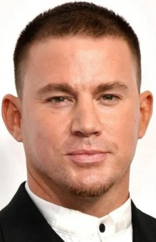 Voice actor Tatum, Channing