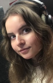 Voice actor Thellier, Jehanne