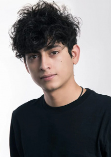 Voice actor Toledano, José Antonio