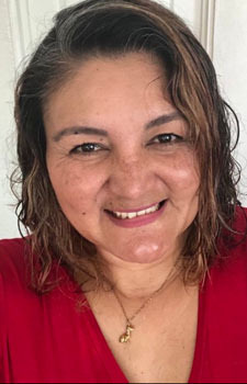 Voice actor Torres, América