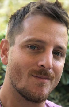 Voice actor Toufexis, Elias