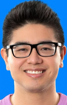 Voice actor Tran, Kevin